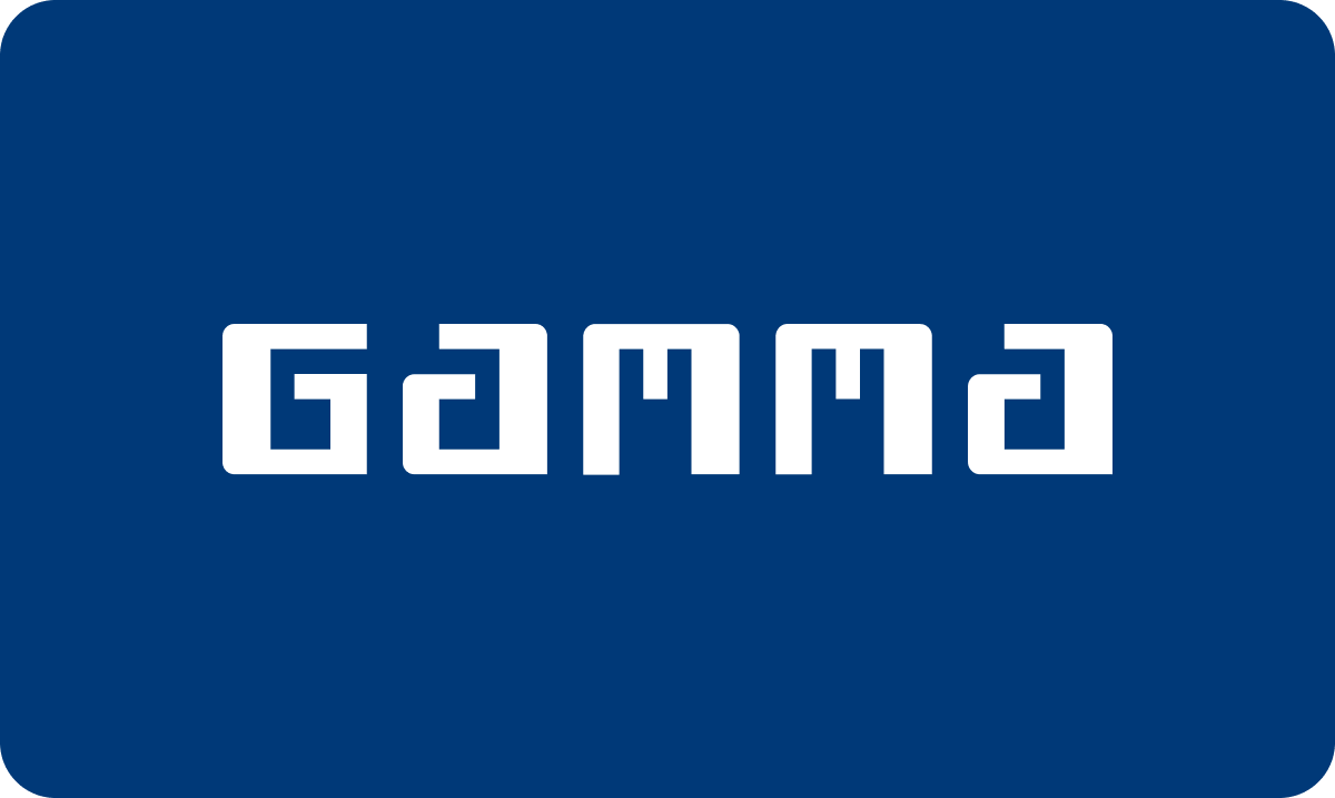 Gamma logo