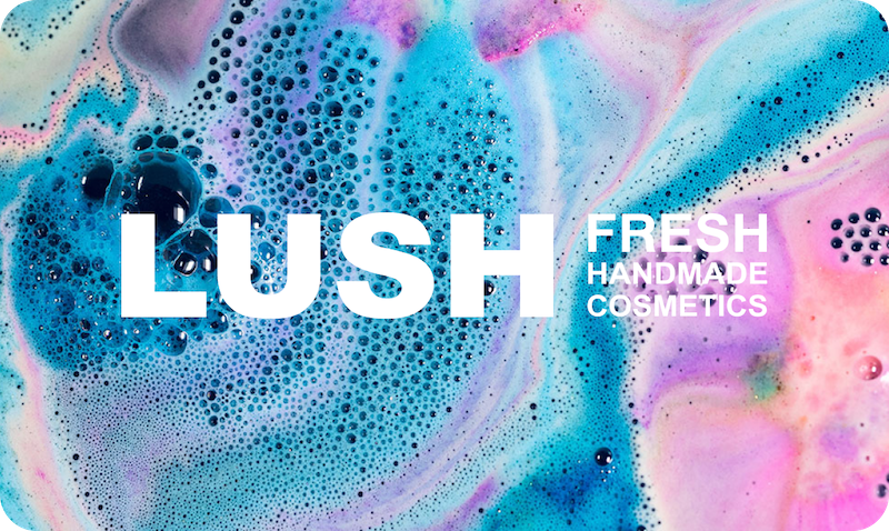 Lush logo