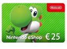 Alle Paypal eshop card aufgelistet