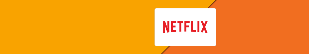 Netflix Gutscheincode 50 € online kaufen | Guthaben.de