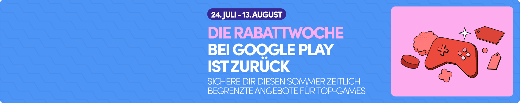 Google Play aufladen