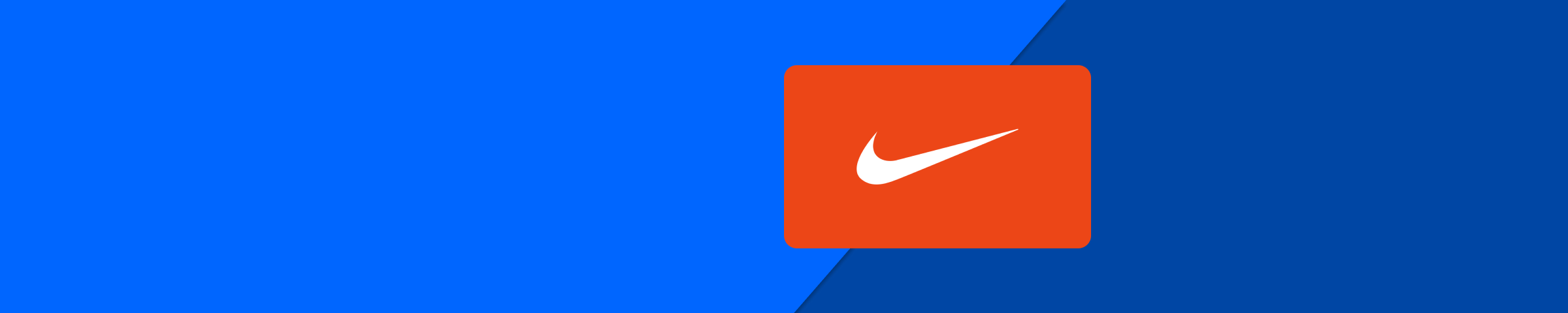 nike gift vouchers online