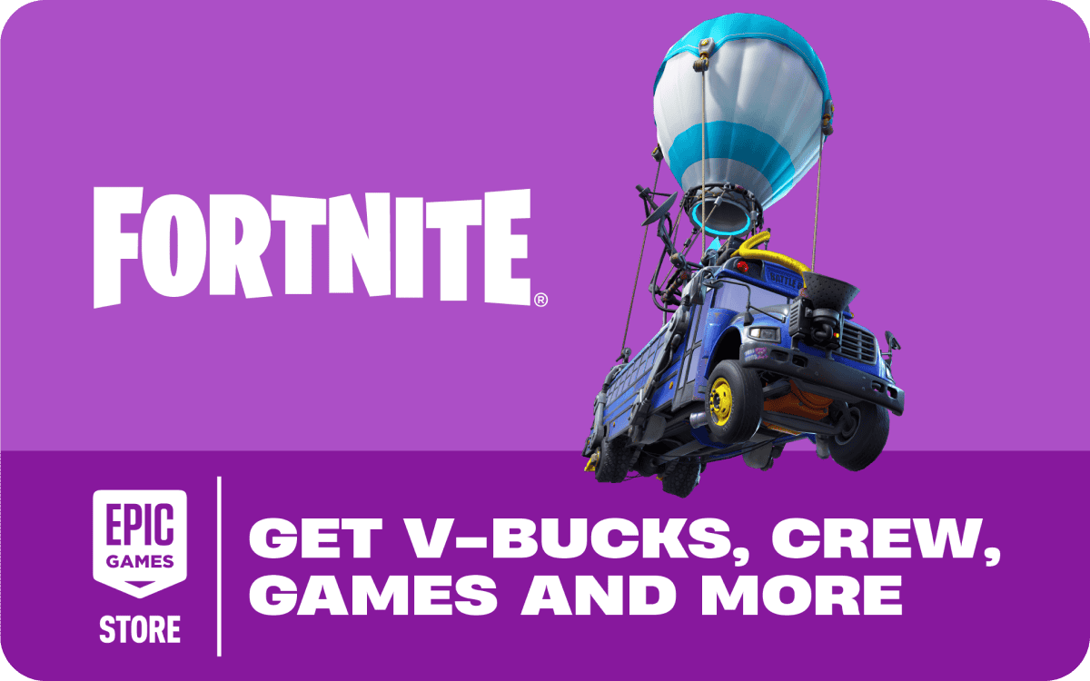 Fortnite Gift Card £50 Gift Card | Digital Code | Instant Delivery | United Kingdom Fortnite Gift Card £50 Gift Card | Digital Code | Instant Delivery | United Kingdom
