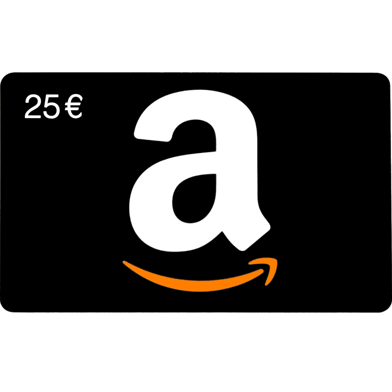 Amazon Gift Card 25 euro DE Amazon Gift Card 25 euro DE
