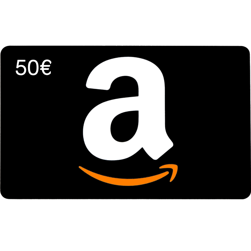 Amazon Gift Card 50 euro DE Amazon Gift Card 50 euro DE