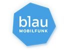 Blau.de aufladen