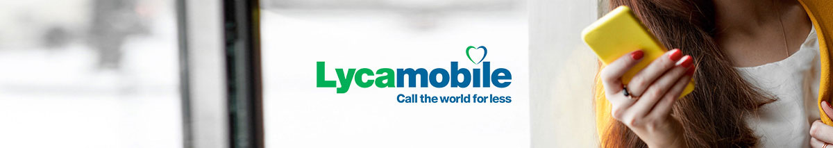 Lycamobile Aufladen Kaufe Online Ab 5 Guthaben De