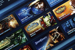 Gamers attention ! Achetez une Carte Cadeau Battle Net sur Recharge.fr Gamers attention ! Achetez une Carte Cadeau Battle Net sur Recharge.fr