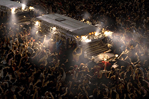 Dawn of the Dead Zombies drehen durch Dawn of the Dead Zombies drehen durch