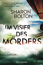 Sharon Bolton im Visier des Moerders Sharon Bolton im Visier des Moerders