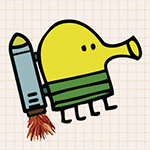 iTunes Top 3 Doodle Jump iTunes Top 3 Doodle Jump